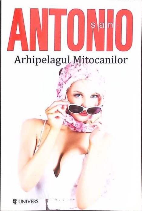 ARHIPELAUL MITOCANILOR-FREDERIC DARD-263626