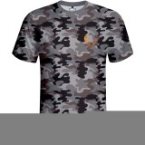 Tricou Simply Camo Marime XL