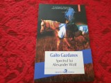 SPECTRUL LUI ALEXANDER WOLF-GAITO GAZDANOV RO