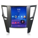 Cumpara ieftin Navigatie dedicata cu Android tip tesla Subaru Subaru Outback / Legacy 2009 -
