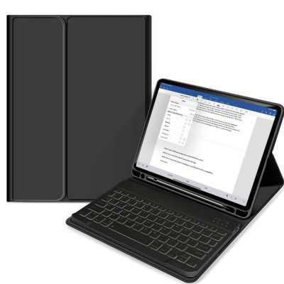 Husa Tech-Protect SC Pen keyboard Ipad Mini 6 2021 foto