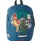 Rucsac băieți LEGO V-Line - design NinjaGo, Into the unknown