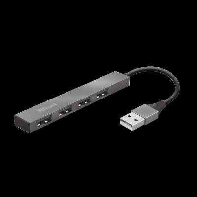 USB Hub Trust Halyx 4xUSB 2.0, alm foto