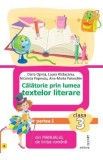 Calatorie prin lumea textelor literare - Clasa 3 Partea 1 (Varianta L) - Dana Oprea, Laura Raducanu, Nicoleta Popescu, Ana-Maria Paraschiv