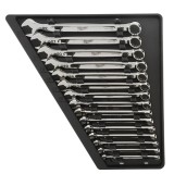 Set de chei combinate Maxbitetm, 8mm-22mm, 15buc