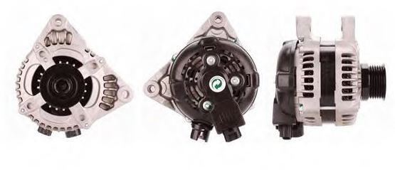 MTR 12161138 Alternator FOCUS C-MAX, FOCUS II, KUGA I, MAZDA 3,