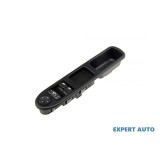 Panou comenzi butoane geamuri electrice stanga fata Peugeot 207 (2006-&gt;)[WA_,WC_,WD_]