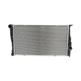 Radiator racire apa motor BMW Seria 1, Seria 3, X1, Z4 1.6-3.0D 600x345x33mm cod OEM 17112468099, 17117558480, 17117788904, 53472, 1924001089