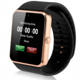 Cumpara ieftin Smartwatch cu Telefon iUni GT08s Plus, Camera, BT, 1.54 inch , Gold