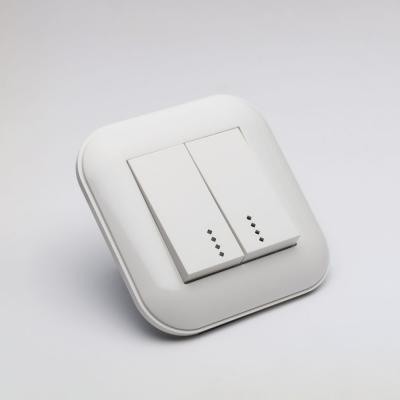Comutator LED Ovivo Loft ST Alb foto