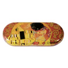 Etui ochelari Klimt The Kiss, Fridolin