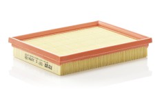 MANN-FILTER C 2256 Filtru aer foto