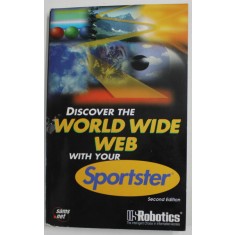 DISCOVER THE WORLD WIDE WEB , 1996