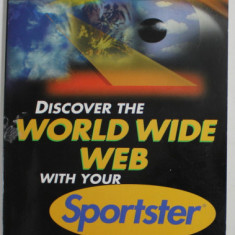 DISCOVER THE WORLD WIDE WEB , 1996