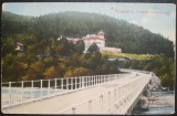 1925 - Bușteni, Castelul Cantacuzino (jud. Prahova)