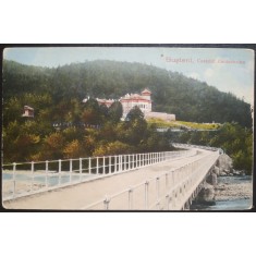 1925 - Bușteni, Castelul Cantacuzino (jud. Prahova)