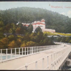 1925 - Bușteni, Castelul Cantacuzino (jud. Prahova)