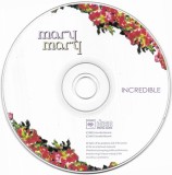 Mary Mary - Incredible, CD
