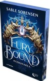 Fury Bound. Razbunarea. Seria Lupii distrugerii Vol.2, Litera