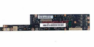 Placa de baza defecta pentru Lenovo Yoga 3 Pro-1370 model 80HE 5B20H30466 DEFECTA! foto