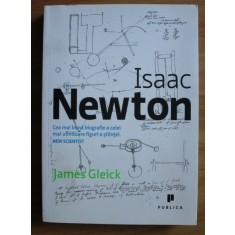 James Gleick - Isaac Newton