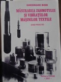 MASURAREA ZGOMOTULUI SI VIBRATIILOR MASINILOR TEXTILE-GHEORGHE BODI