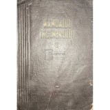 Gheorghe Buicliu - Manualul inginerului, vol. 1 (Editia: 1954)