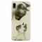 Husa silicon pentru Apple Iphone XR, Little Cat