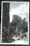 Carte postala, Romania regiunea Lacului Rosu, 1937