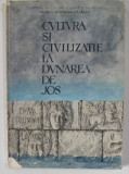 MUZEUL JUDETEAN CALARASI , CULTURA SI CIVILIZATIE LA DUNAREA DE JOS - CONTRIBUTII - 1985