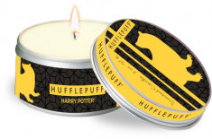 Harry Potter Hufflepuff Scented Tin Candle Small, Citrus foto