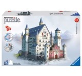 Cumpara ieftin Puzzle 3D - Castelul Neuschwanstein, 216 piese