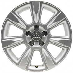 Janta Aliaj Oe Audi 17&amp;quot; 8J x 17 ET26 8K0601025BL foto