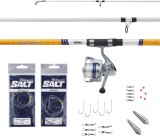 Combo Mitchell Neuron Surfcasting MH, 100-200g, 4.00m, 3seg