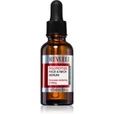 Revuele Polypeptide ser pentru lifting pentru față și g&acirc;t 30 ml