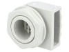 Element de ventilare IP33 25,5x29x21mm