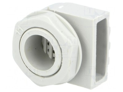 Element de ventilare IP33 25,5x29x21mm foto
