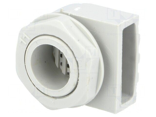 Element de ventilare IP33 25,5x29x21mm