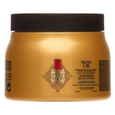 L&amp;#039;Oreal Professionnel Mythic Oil Oil Rich Mask masca pentru par aspru 500 ml foto