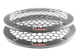 Grila protectie difuzoare Audio System GI 165 M negru mat pentru difuzoare de 16.6 cm pereche CarStore Technology
