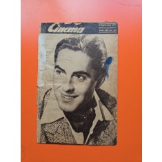 Revista Cinema nr. 462/05.01.1940 -