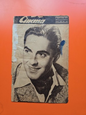 Revista Cinema nr. 462/05.01.1940 - foto