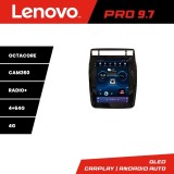 Navigatie dedicata VW Touareg 2010-2018 QLED 9.7 inch, 4GB+64GB, 4G, CarPlay