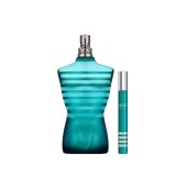 Jean Paul Gaultier Le Male - Set cadou, apa de toaleta 125 ml + 20 ml, barbati