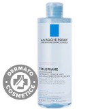 Apa micelara pentru demachiere piele reactiva fata si ochi, 400ml, La Roche-Posay