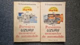 PREVENIREA UZURII MOTOARELOR DE AUTOMOBILE - Constantinescu (2 volume)