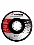 disc lamelar ELEFANT 125*22,2 P 60 T27 Innovative ReliableTools