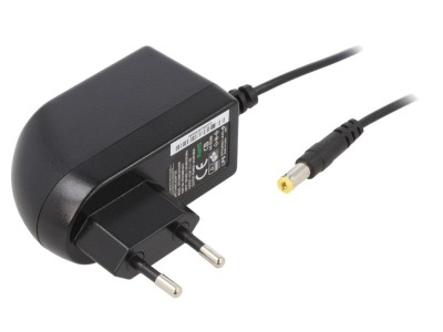 Alimentator 15V 1.6A cu mufă EU foto