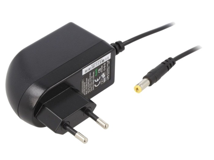 Alimentator 15V 1.6A cu mufă EU