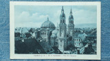 91 - Sibiu - Catedrala gr. or. /carte postala circulata Nagyszeben,Hermanstadt, Fotografie